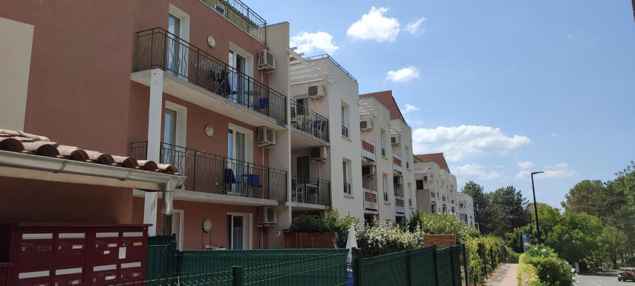 Gréoux-les-Bains Douceur Du Verdon- Climatise Avec Piscine, Parking מראה חיצוני תמונה